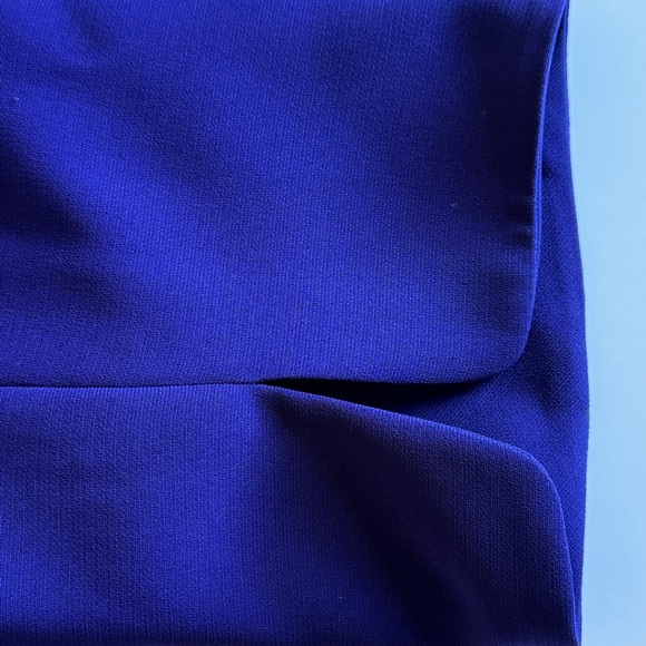 kasper Business blazer Woman’s 14 Blue navy - Picture 15 of 16